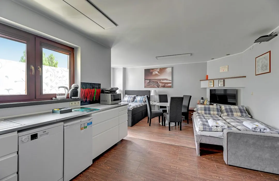 Apartamenty Muminki-1